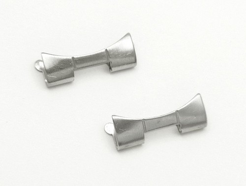 Genuine rolex 557 stainless - rolex,