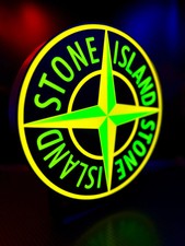 Stone Island Logo Lightbox