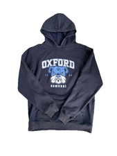 Samurai Rugby Oxford Hoodie