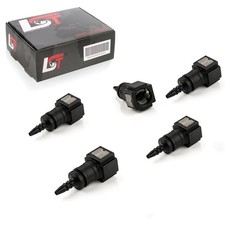 5x Quick Release Fuel Line