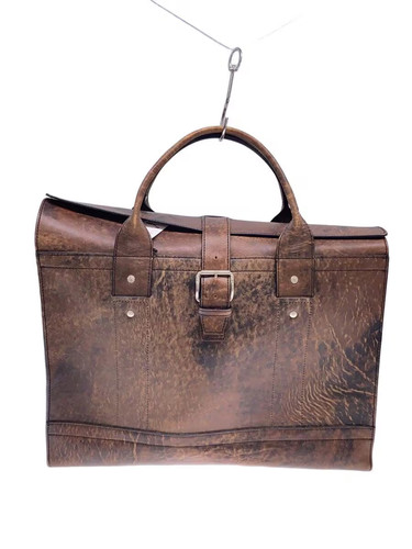 Porter boston bag leather - bag, brw