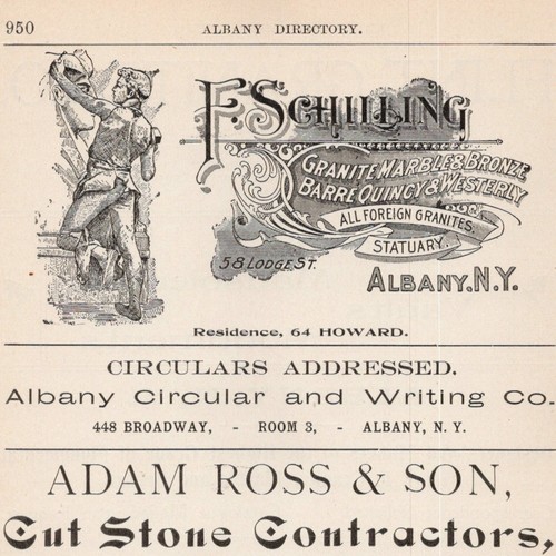 1907 schilling granite - 1907, f