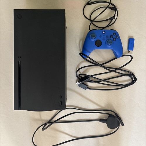 Xbox series boxed with - xbox,