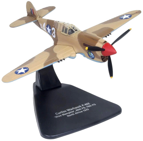 Oxford usaf curtiss - 1/72,