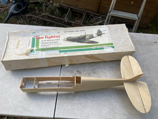 Part Build Cambria Spitfire Funfighter 42" wingspan