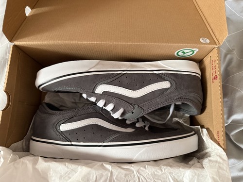 Vans rowley classic pewter - classic,
