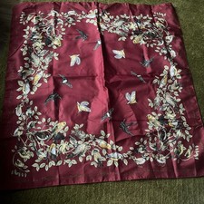 Cornelia James Birds of the