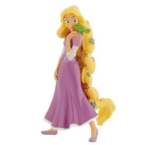 Rapunzel figure tangled - rapunzel,