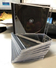 CD / DVD Single 10.4 mm Jewel