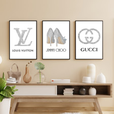 Set of 3 Fashion Designer