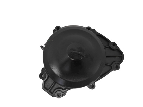 Damaged engine cover original - damaged,