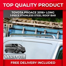 FITS TOYOTA PROACE 2016> LONG