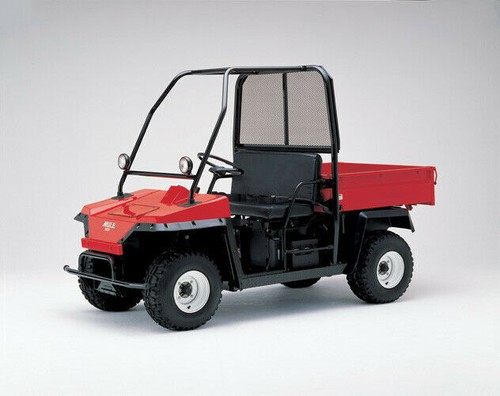 Kawasaki mule 1000 - mule, (kaf450)