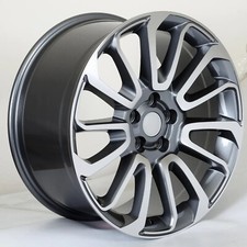 4 PCS 22" WHEELS FOR LAND