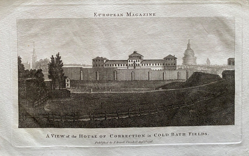 1798 antique print - antique, print;