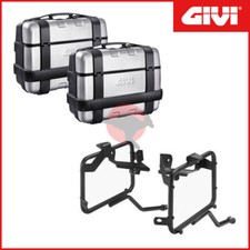 SIDE CASES + FRAMES [GIVI]