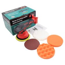 320W For Milwaukee M18 18V Battery Cordless Car Buffer Polisher Orbital Polisher