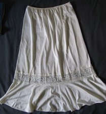 Vintage Polyester Petticoat