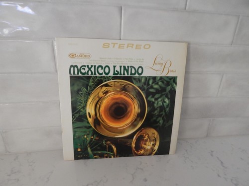 Living brass mexico lindo - brass, :