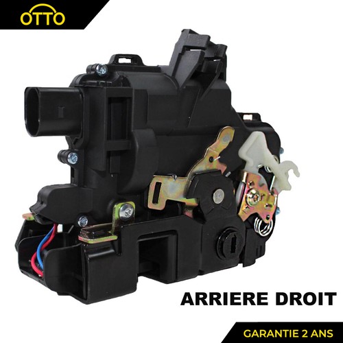 Centralization lock motor rear - lock,