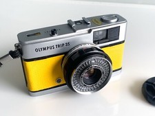Olympus trip 35mm - 35, film