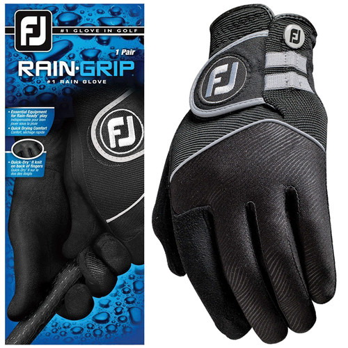 Footjoy raingrip mens golf - mens,