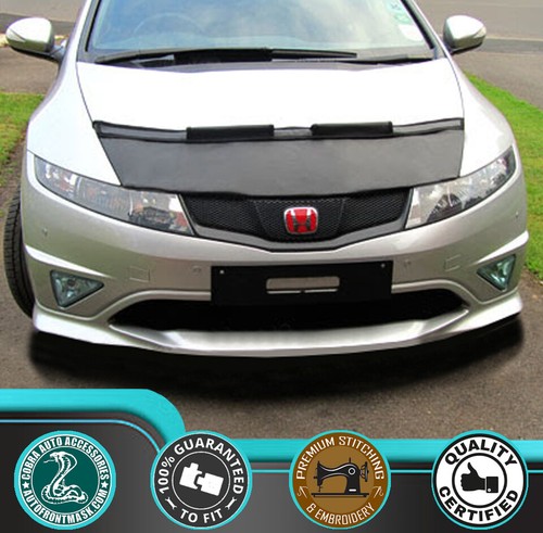Car bonnet bra for - car, civic