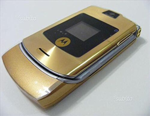 Motorola razr v3i - v3i, dolce