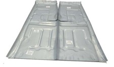 ESCORT MK1/2 1968 - 1980 1 PAIR OF FRONT & REAR FLOOR PANELS/PANS L/H & R/H NEW