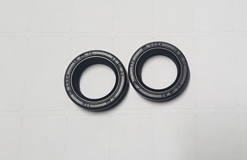 Left and right crank seal - right, for