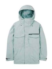 BURTON COVERT 2.0 2L SNOWBOARD JACKET - PETROL GREEN - 2025