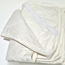 Premium Wool Mattress Topper - Deep Fitting Comfort, Off Sizes CLEARENCE