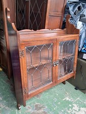 Old Charm Oak Hanging Display