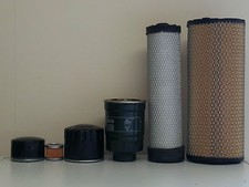 Filter Service Kit Suits