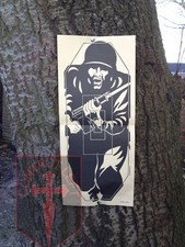 10 - Figure 11 Targets Military NATO Fig 11 Target ( Air Rifle SA80 Shooting