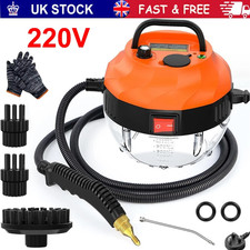4500W Portable Steam Cleaner -