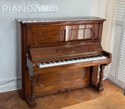 Steinway sons model r - steinway,