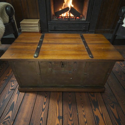 Antique wooden metal - antique, wooden/metal