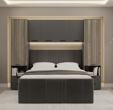 Milano dark grey - grey, and
