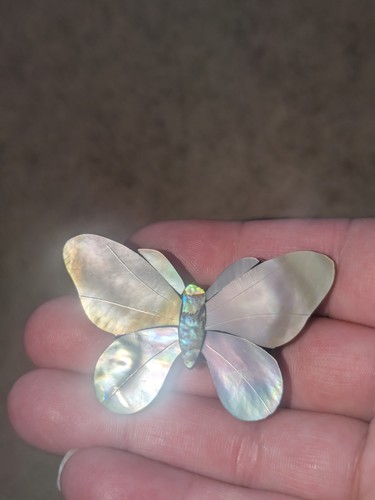 Vintage mother pearl - vintage,