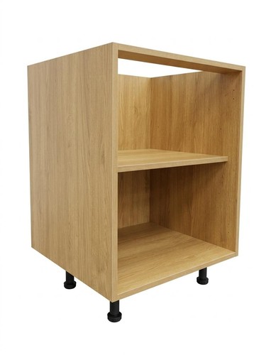 Natural oak flat - flat, pack