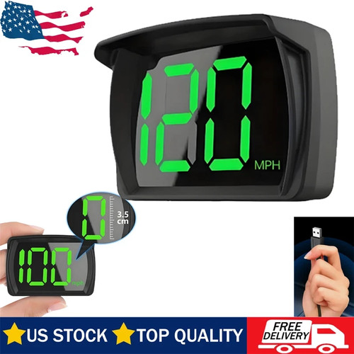 Gps digital speedometer car - digital,
