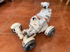 Vintage Action Man Moon Raker