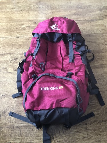 Free knight 60l trekking - 60l,