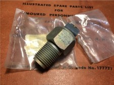 ALVIS SARACEN, SALADIN - HYDRAULIC OIL PRESSURE WARNING SWITCH - ACCUMULATOR FIT