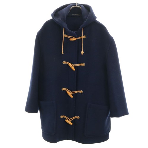 Gloverall duffle coat 80s - coat,