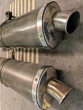  Akrapovic Retro Classic