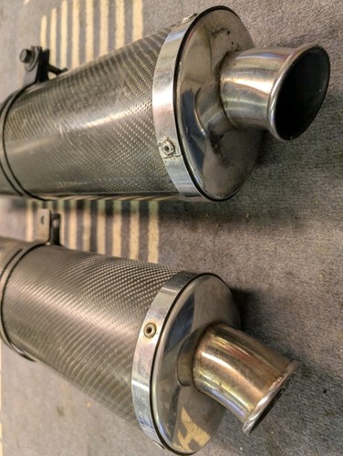 Akrapovic retro classic - retro,