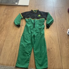 John Deere Boilersuit Overalls
