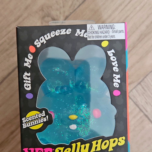 Schylling needoh jelly hops - jelly,